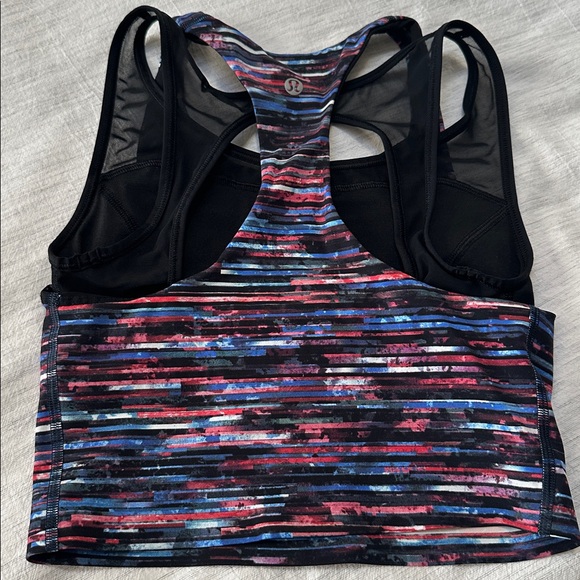 Lululemon Break Free Tank - Picture 4 of 6